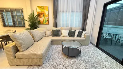 4-bed house for rent near BTS Bang Na, photo 5 of 5
