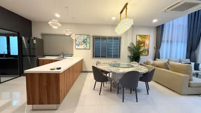 4-bed house for rent near BTS Bang Na, photo 3 of 5