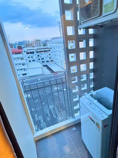 The Cube Loft Srinakarin的公寓出租，第2张，共5张