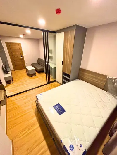 The Cube Loft Srinakarin的公寓出租，第1张，共5张