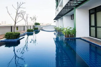 Bangkok Horizon Lite Phetkasem 48的1房公寓出租，第9张，共9张
