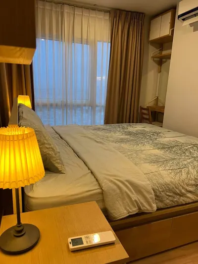 1-bed condo for rent at BANGKOK HORIZON RATCHADA-THA PHRA, photo 2 of 5