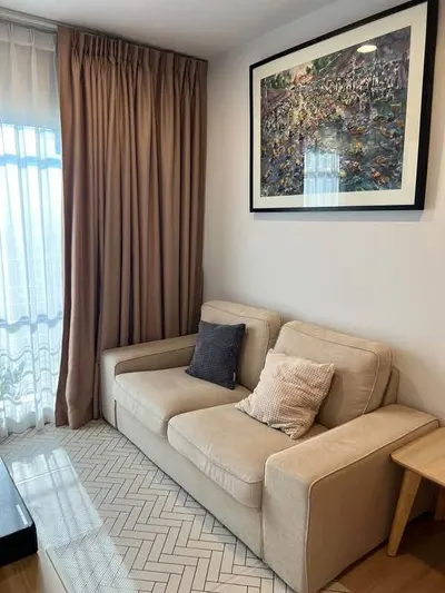 1-bed condo for rent at BANGKOK HORIZON RATCHADA-THA PHRA, photo 5 of 5