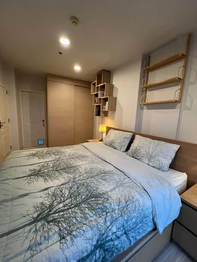 1-bed condo for rent at BANGKOK HORIZON RATCHADA-THA PHRA, photo 3 of 5