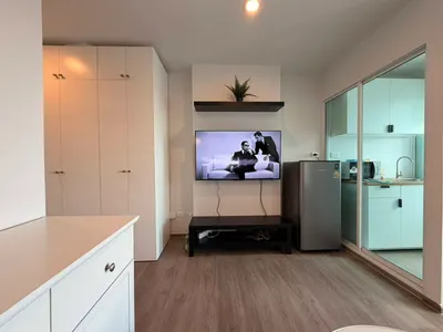 Appartement 1 chambre à louer près de la station MRT Lat Phrao 83, photo 5 sur 5