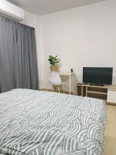 Condo for rent at Supalai Veranda Rama 9, photo 2 of 5