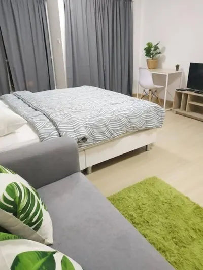 Condo for rent at Supalai Veranda Rama 9, photo 1 of 5
