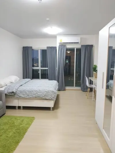 Condo for rent at Supalai Veranda Rama 9, photo 4 of 5