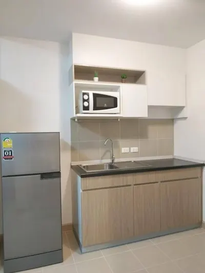 Condo for rent at Supalai Veranda Rama 9, photo 5 of 5