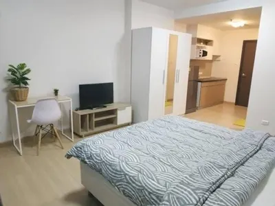 Condo for rent at Supalai Veranda Rama 9, photo 3 of 5
