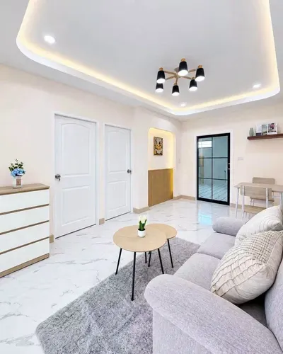 Maison 3 chambres à vendre près de la station MRT Yaek Nonthaburi 1, photo 3 sur 5