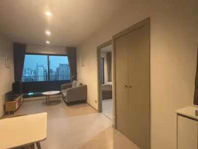 Condo 2 chambres à louer à LIFE Asoke - Rama 9, photo 3 sur 5