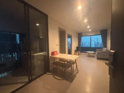 Condo 2 chambres à louer à LIFE Asoke - Rama 9, photo 5 sur 5