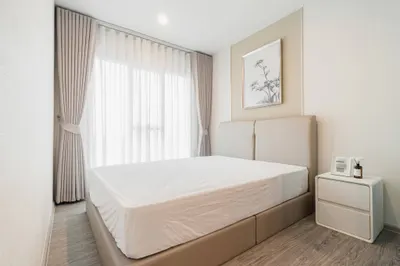 1-bed condo for rent at Regent Home Bangna, photo 3 of 5