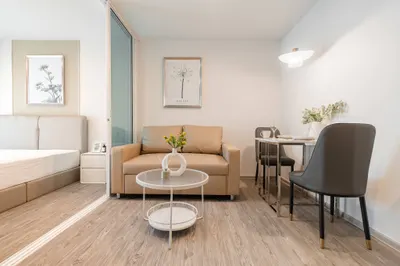 1-bed condo for rent at Regent Home Bangna, photo 4 of 5