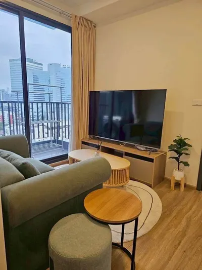 Condo 1 chambre à vendre à The Stage Mindscape Ratchada-Huai Khwang, photo 4 sur 5