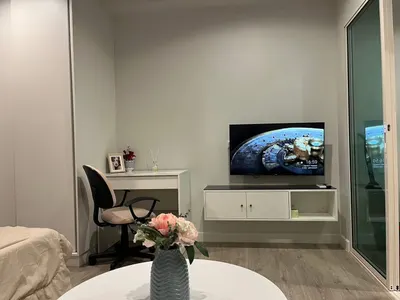 Condo 1 chambre à louer près de la station BTS Wutthakat, photo 3 sur 5