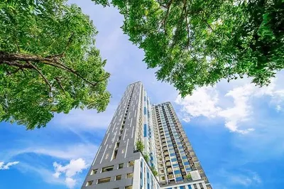 Condo 1 chambre à louer près de la station BTS Wutthakat, photo 1 sur 5