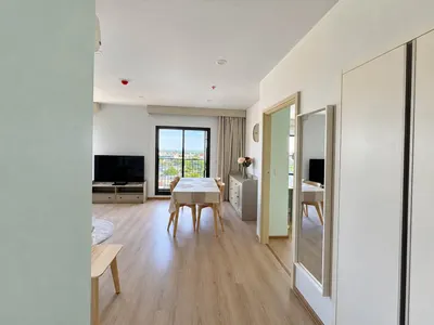 2-bed condo for rent at Life Rama 4 - Asoke, photo 2 of 5