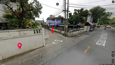 Land for sale near MRT Bang Khae, photo 1 of 5