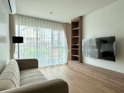 2-bed condo for rent near BTS Krung Thon Buri, photo 5 of 5