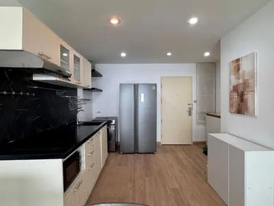 2-bed condo for rent near BTS Krung Thon Buri, photo 2 of 5