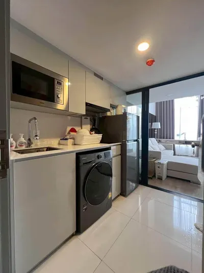 Condo for rent at SOHO Bangkok Ratchada, photo 1 of 5
