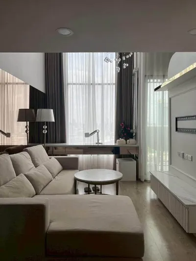 Condo for rent at SOHO Bangkok Ratchada, photo 2 of 5