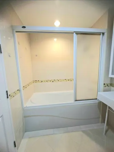 Studio à louer près de la station BTS Talat Phlu, photo 5 sur 5