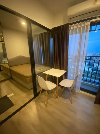 Kensington Sukhumvit-Thepharak的1房公寓出租，第3张，共5张