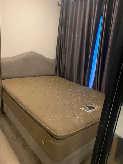 Kensington Sukhumvit-Thepharak的1房公寓出租，第1张，共5张