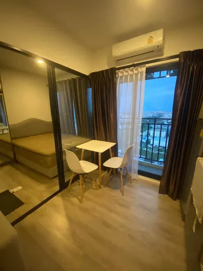 Kensington Sukhumvit-Thepharak的1房公寓出租，第4张，共5张