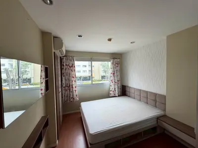 Lumpini Condo Town Ramindra-Lat Pla Khaoの1ベッドルームコンドミニアム（賃貸）、写真1/10