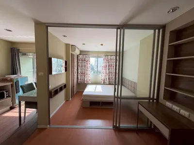 Lumpini Condo Town Ramindra-Lat Pla Khaoの1ベッドルームコンドミニアム（賃貸）、写真10/10