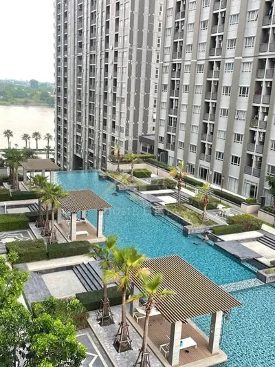 Manor Sanambinnamの1ベッドルームコンドミニアム（賃貸）、写真1/5