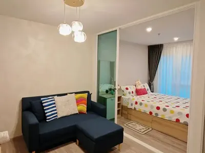 ให้เช่าคอนโด 1 ห้องนอน Regent Home Bangna รูปที่ 1 จาก 5