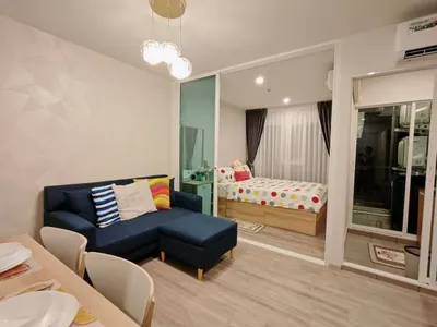 Regent Home Bangna的1房公寓出租，第7张，共7张