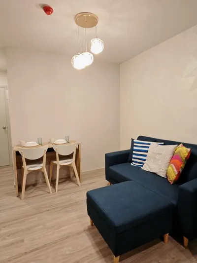 Regent Home Bangna的1房公寓出租，第6张，共7张