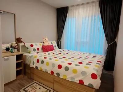 ให้เช่าคอนโด 1 ห้องนอน Regent Home Bangna รูปที่ 2 จาก 5