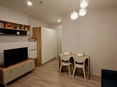 ให้เช่าคอนโด 1 ห้องนอน Regent Home Bangna รูปที่ 4 จาก 5