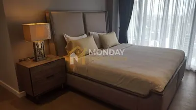 Condo for rent at Magnolias Ratchadamri Boulevard, photo 1 of 5