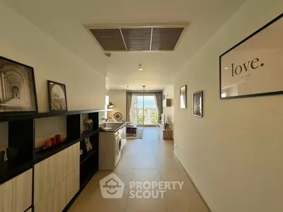 2-bed condo for rent near BTS Thong Lo, photo 3 of 5