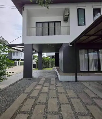Noble Gable Watcharapolの一戸建て（賃貸）、写真6/10