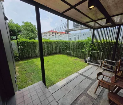 Noble Gable Watcharapolの一戸建て（賃貸）、写真9/10