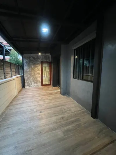 The Plant Citi Lat Phrao 71の3ベッドルームタウンハウス（賃貸）、写真9/10