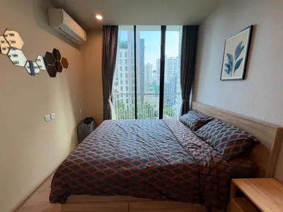 1-bed condo for rent near MRT Sukhumvit, photo 5 of 5