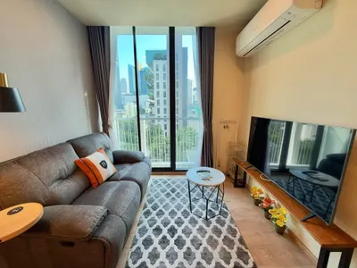 1-bed condo for rent near MRT Sukhumvit, photo 2 of 5