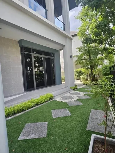 5-bed house for rent at Bangkok Boulevard Ratchada-Ramintra บางกอก บูเลอวาร์ด รัชดา-รามอินทรา, photo 4 of 5