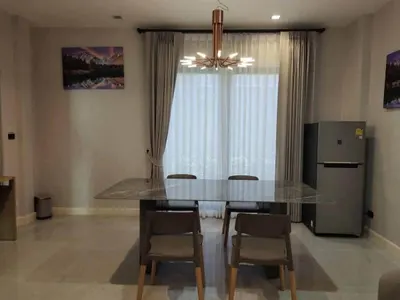5-bed house for rent at Bangkok Boulevard Ratchada-Ramintra บางกอก บูเลอวาร์ด รัชดา-รามอินทรา, photo 5 of 5