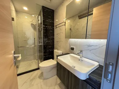 Sapphire Condominium Rama 3の1ベッドルームコンドミニアム（賃貸）、写真3/10